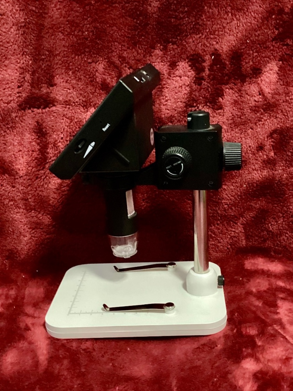 ELIKLIV. Coin Digital Microscope - Picture 4 of 8
